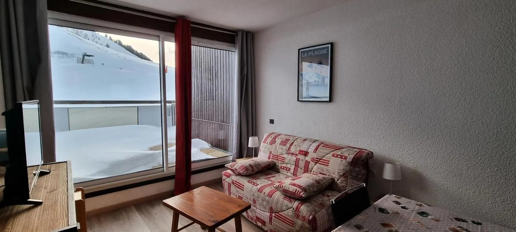 Résidence Etoile - Studio pour 2 Personnes 284 La Plagne-Tarentaise