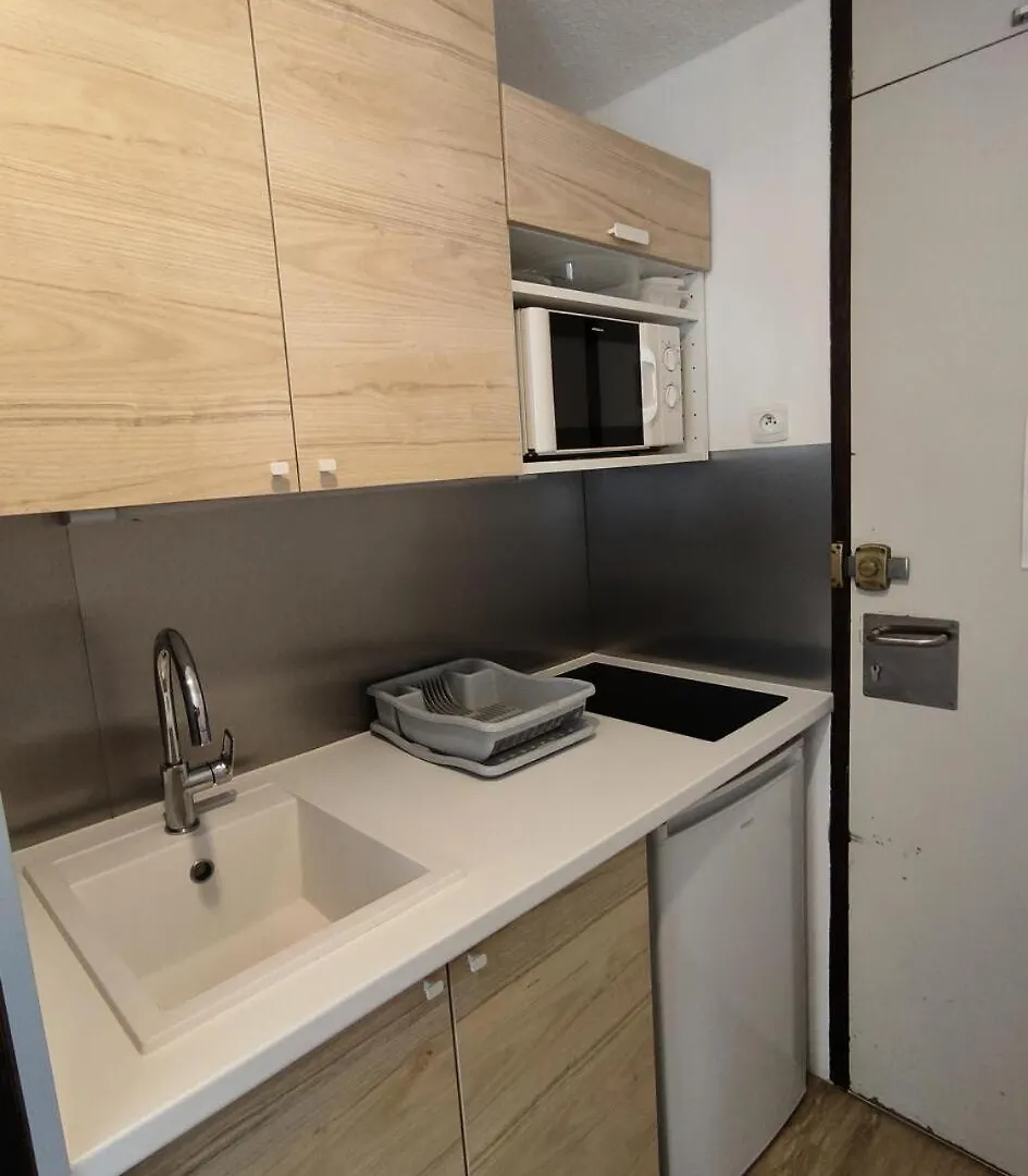 Résidence Etoile - Studio pour 2 Personnes 284 La Plagne-Tarentaise 0*,  Francia