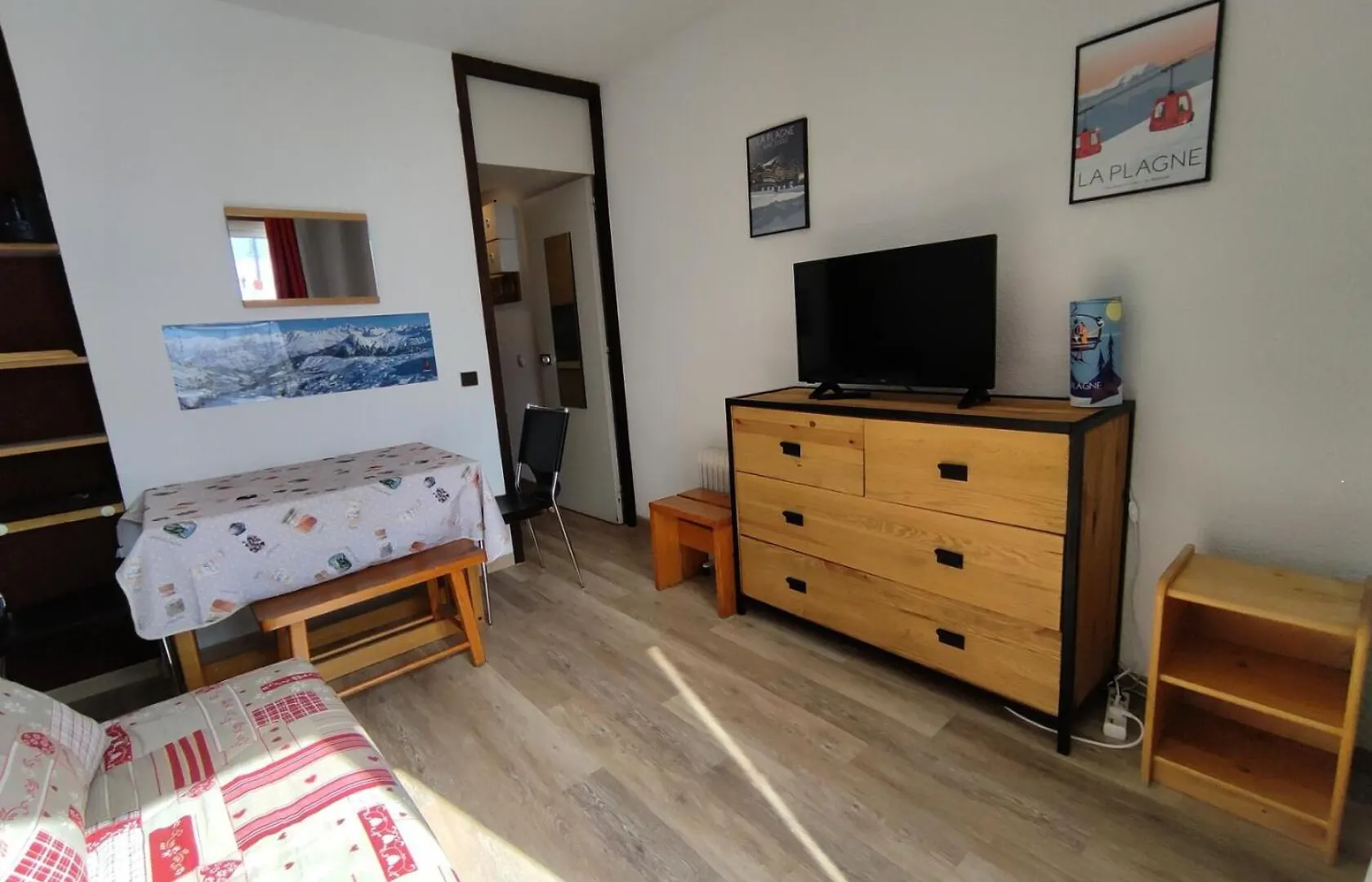 Résidence Etoile - Studio pour 2 Personnes 284 La Plagne-Tarentaise 0*,