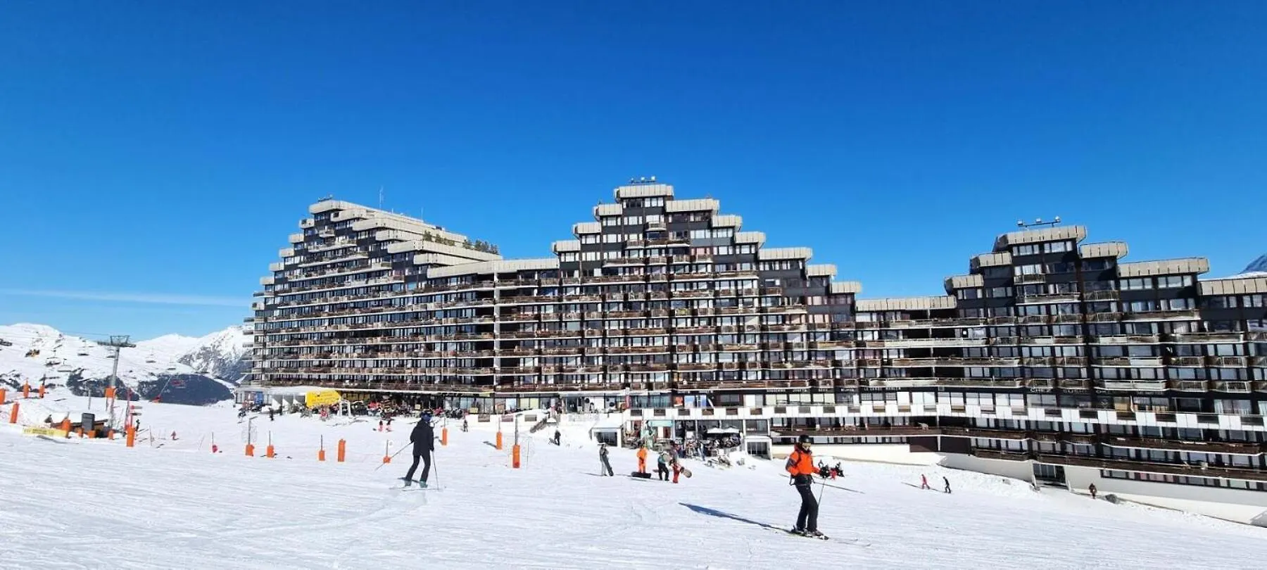 Résidence Etoile - Studio pour 2 Personnes 284 La Plagne-Tarentaise