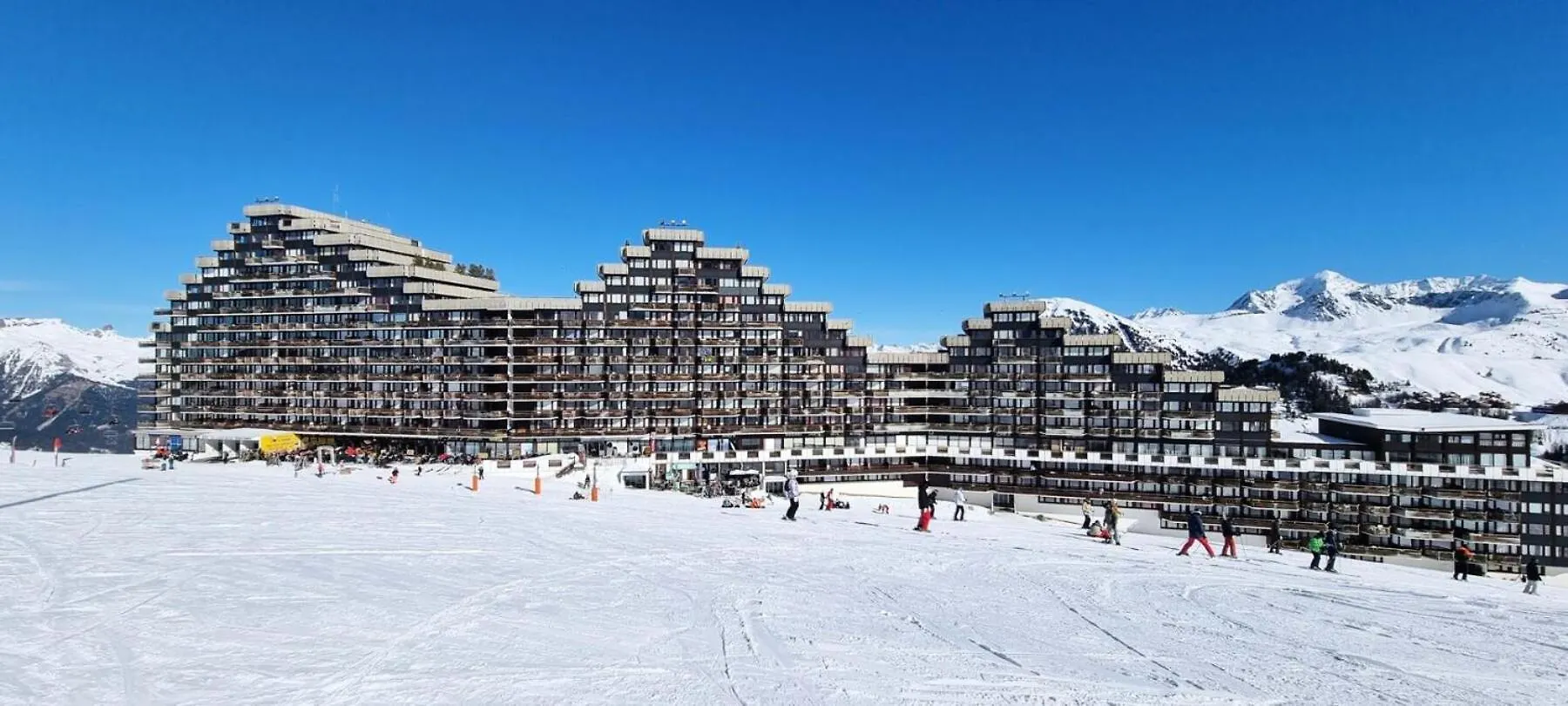 Apartamento Résidence Etoile - Studio pour 2 Personnes 284 La Plagne-Tarentaise